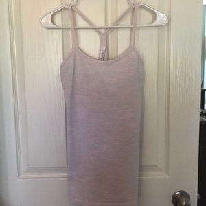 Lululemon Power Y tank size 6